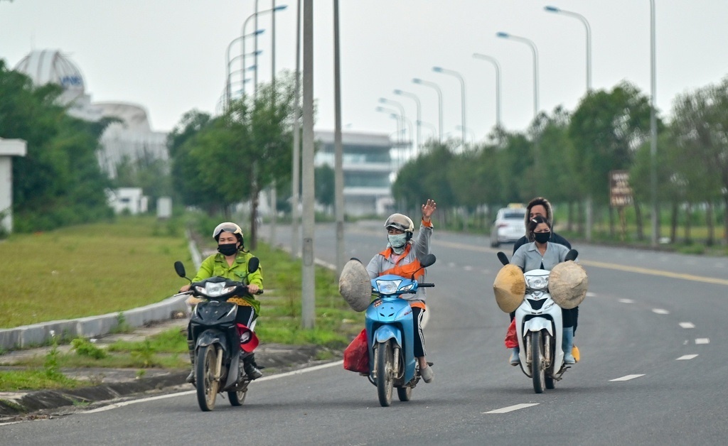 5 nam nua do thi Hoa Lac du kien co 150.000 dan hinh anh