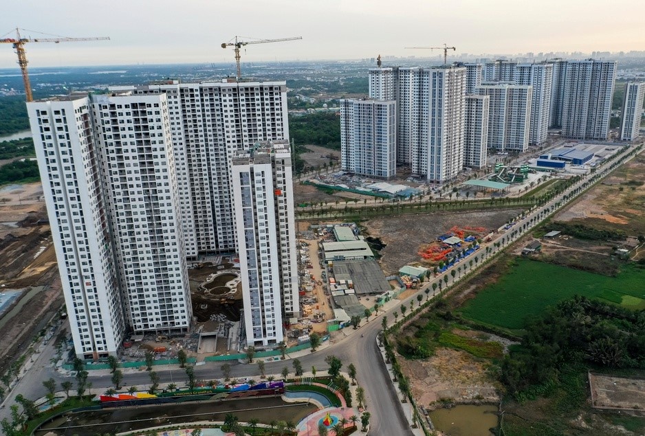 Danh tinh quy dau tu chi 650 trieu USD mua co phan Vinhomes hinh anh