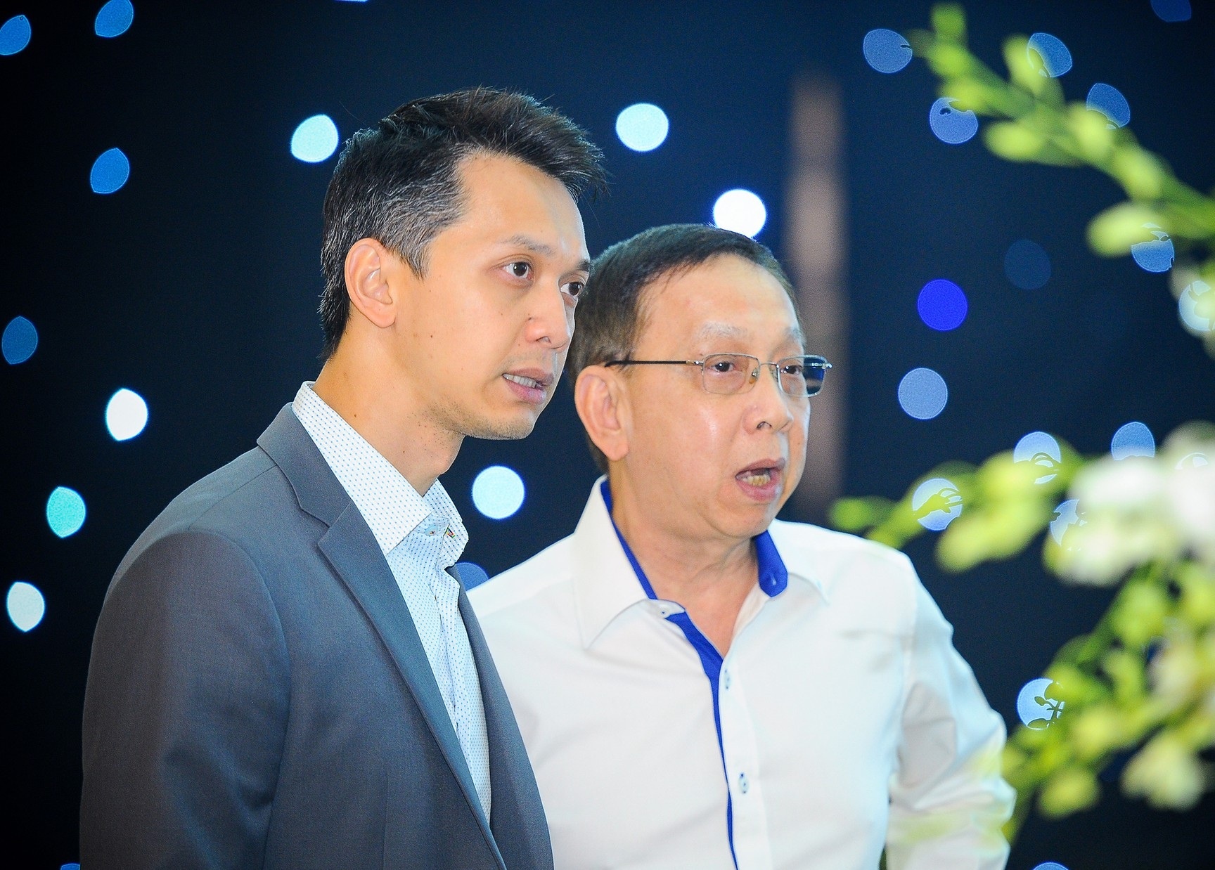 Tham vong cua cac ong chu ngan hang ACB hinh anh