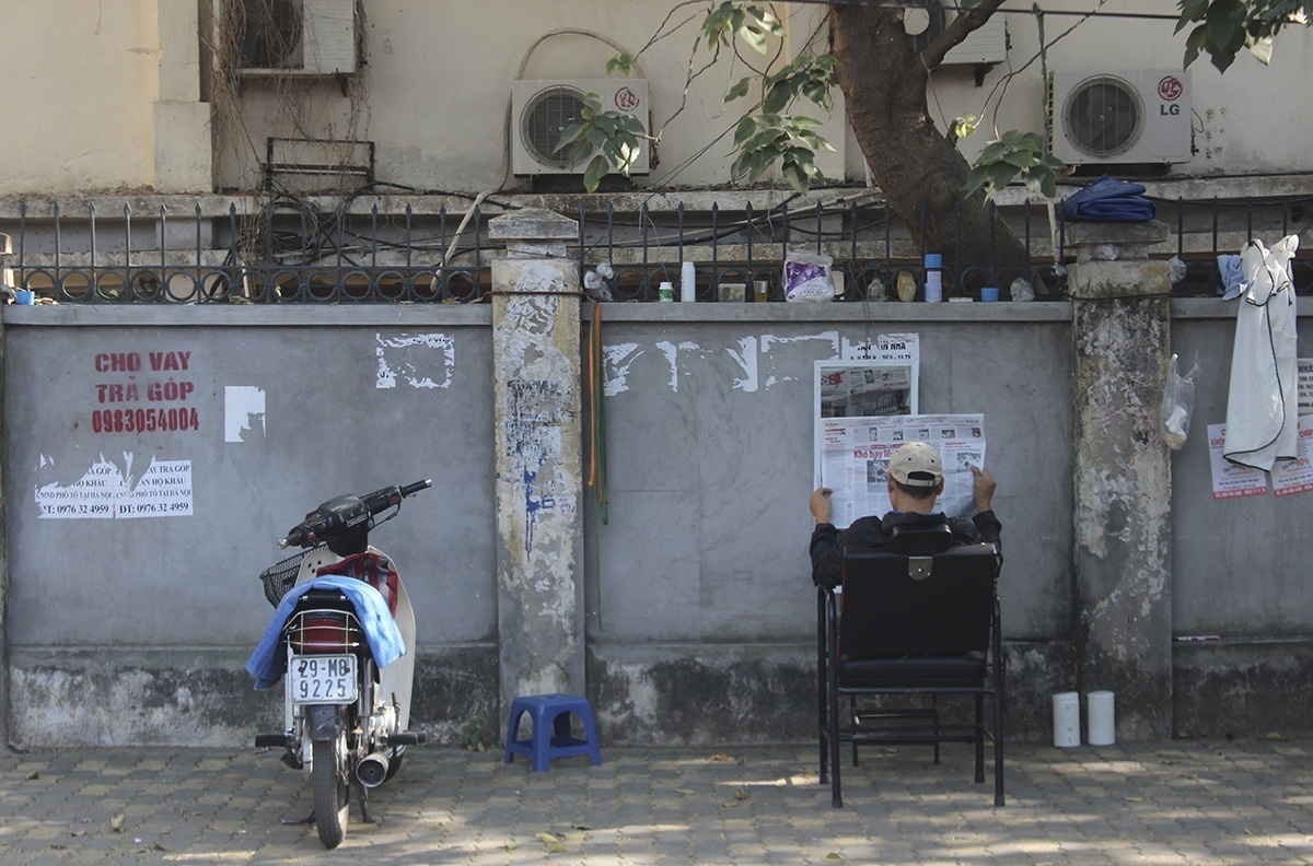 Thu nghiem cho vay ngang hang tai Viet Nam anh 1