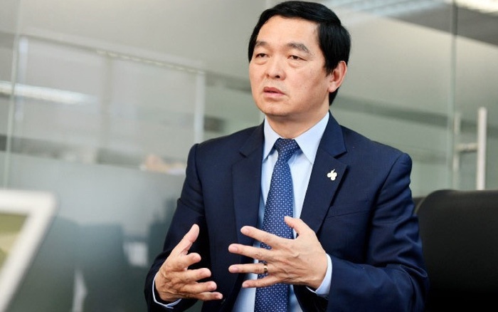 Con trai chu tich ung cu vao HDQT Xay dung Hoa Binh hinh anh