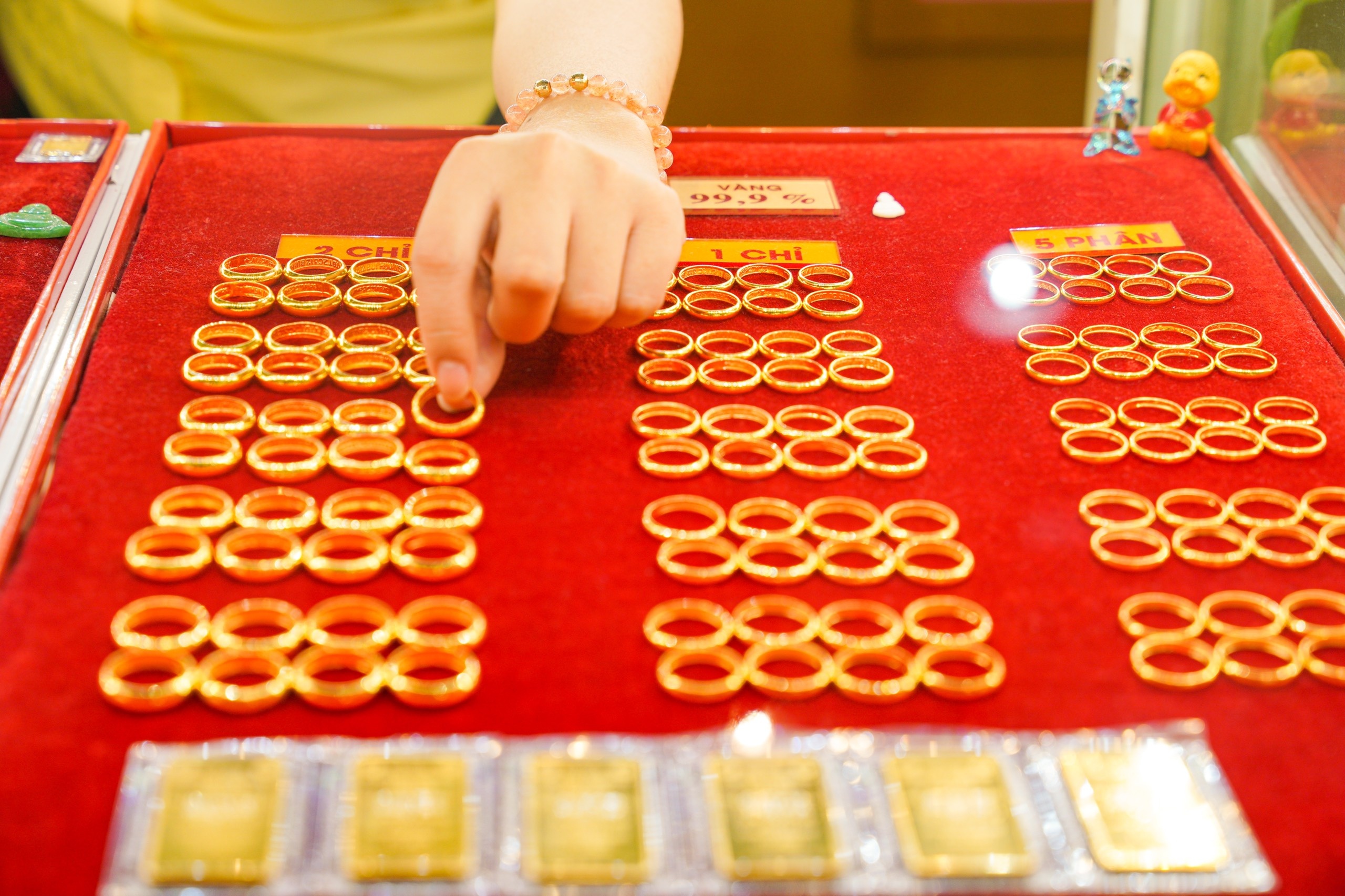 Vang tang len 53 trieu dong/luong, lai vuot dinh lich su hinh anh