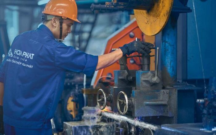 Hoa Phat lai tro lai 383 ty dong trong quy I hinh anh