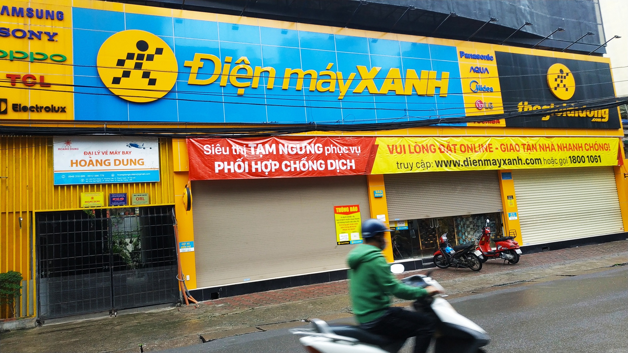 The gioi Di dong bat tay F88 cho vay tien mat hinh anh