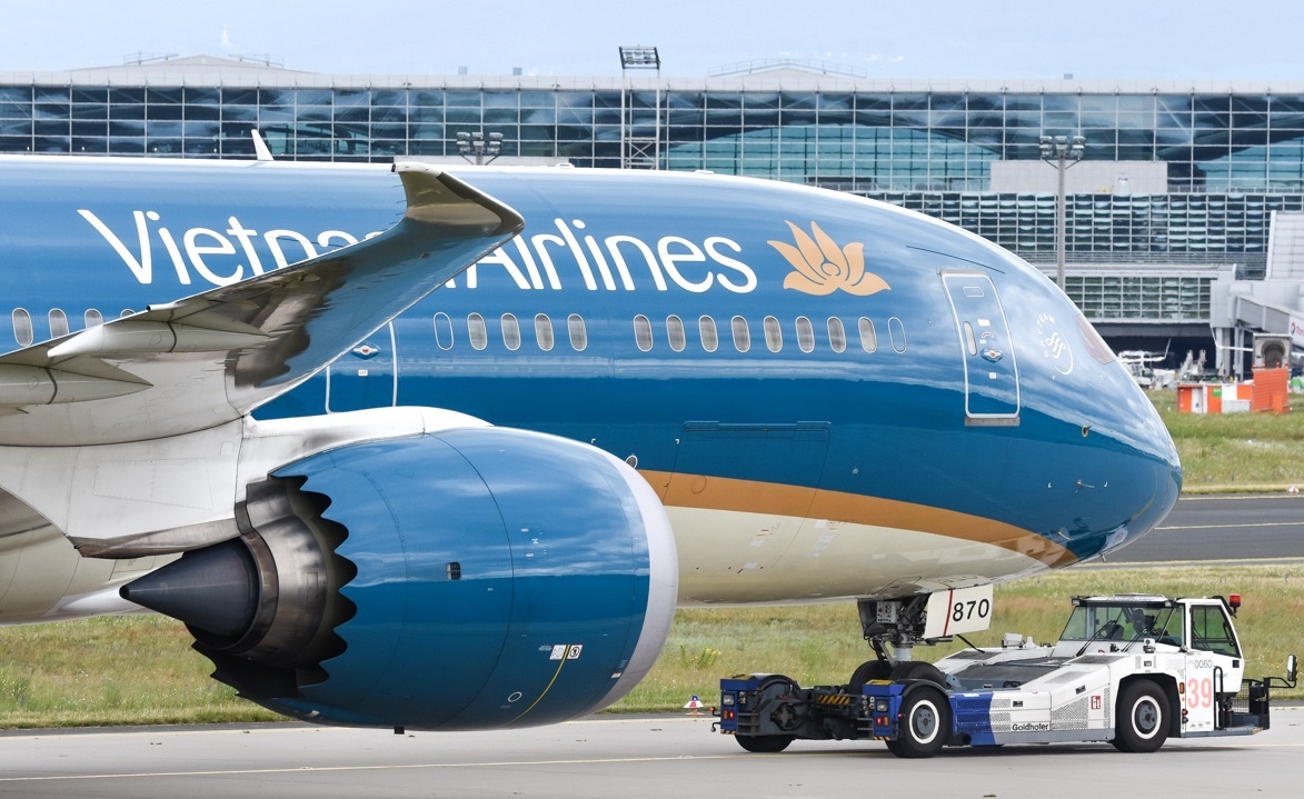 Kiem toan nghi ngo kha nang hoat dong lien tuc cua Vietnam Airlines hinh anh