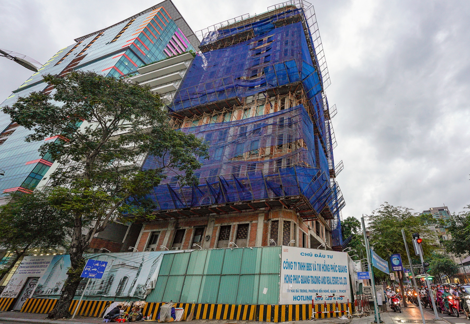 Khoi tai san cua dai gia Duong Thi Bach Diep hinh anh