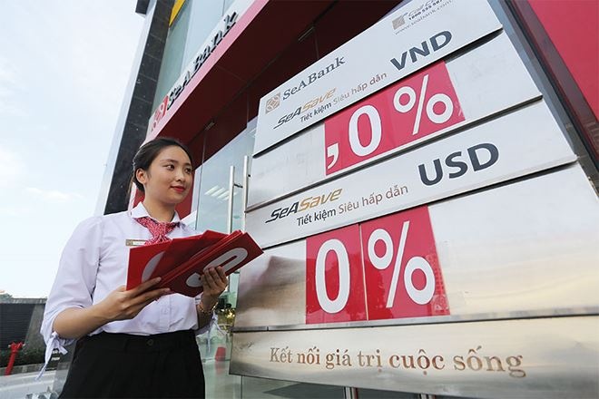 Lai suat trai phieu doanh nghiep gan gap doi tiet kiem hinh anh