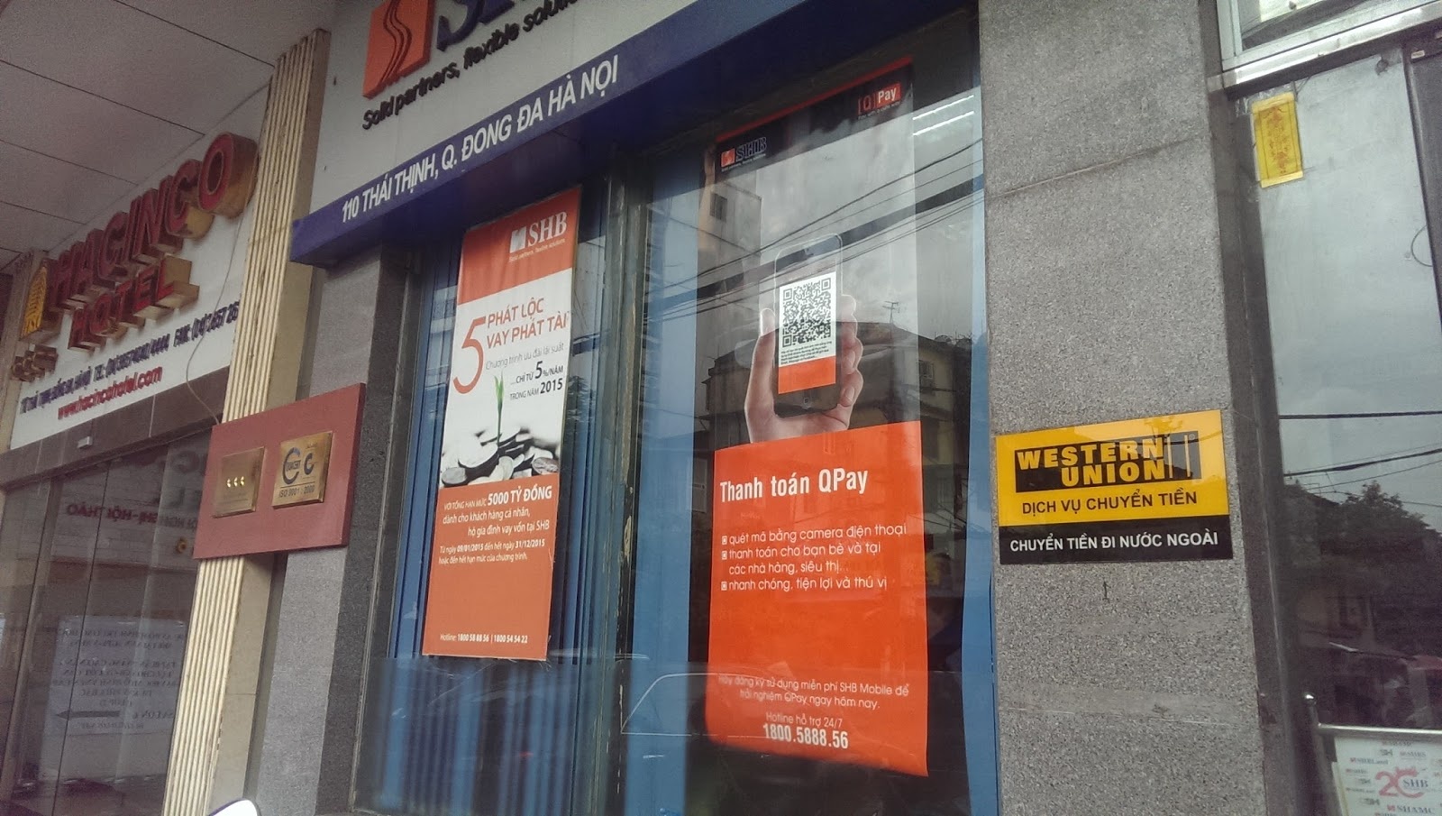 Ngan hang thu giu tru so cong ty de xu ly no hinh anh