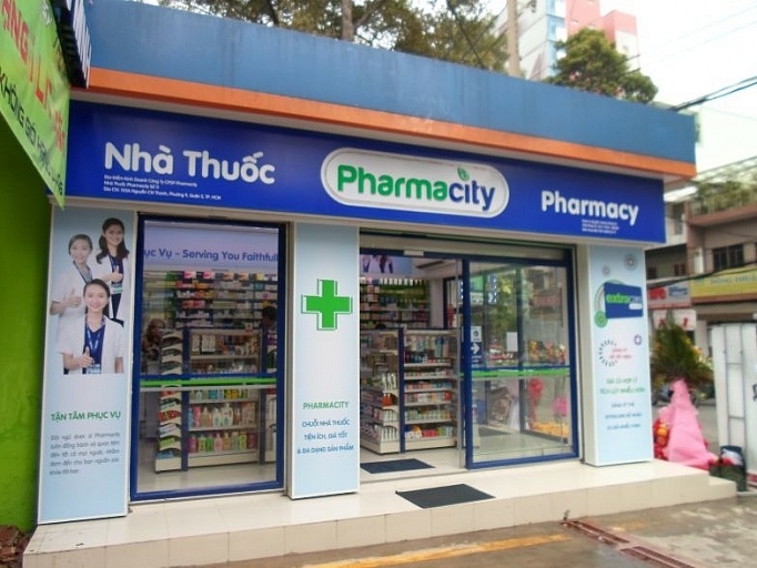 Chuoi nha thuoc Pharmacity lo gan 200 ty sau nua nam hinh anh