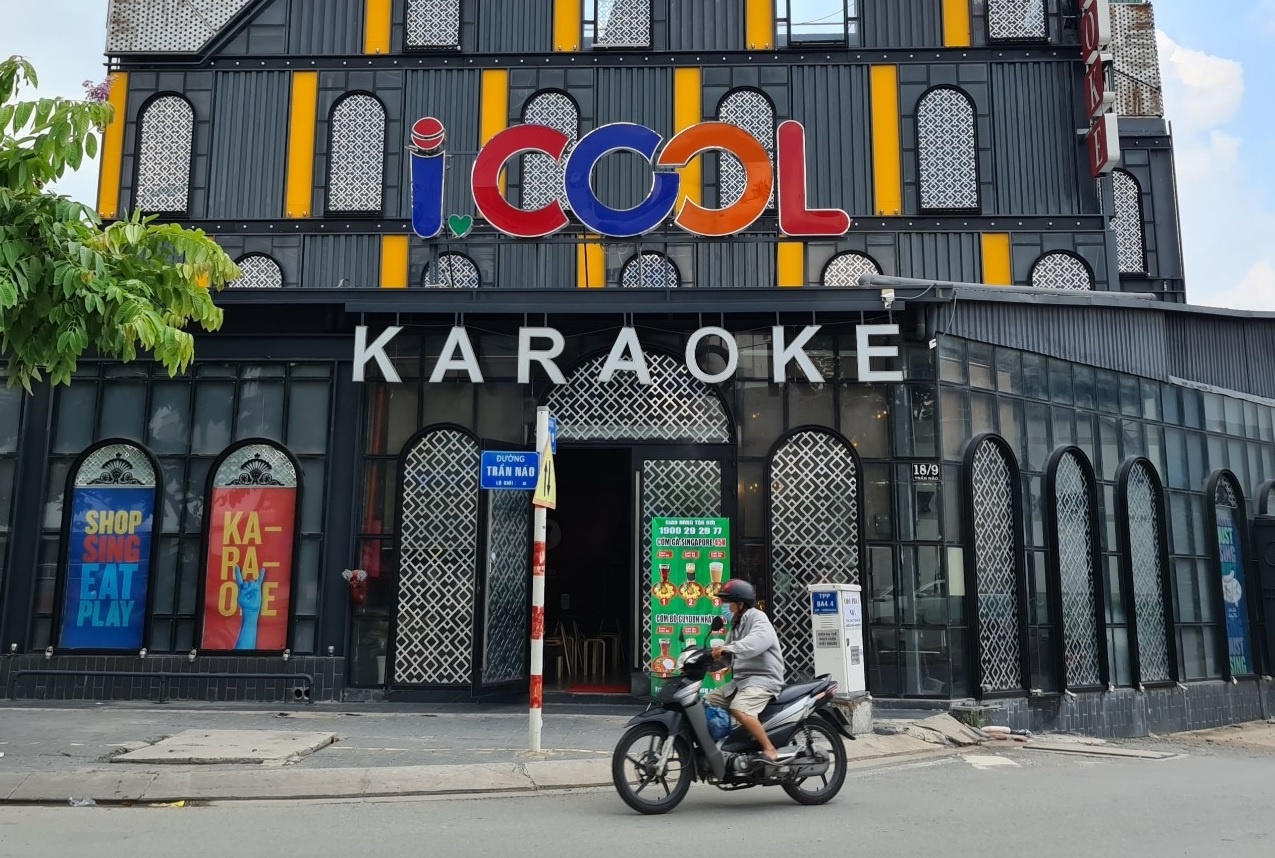 De xuat giam phi tham dinh cap giay phep kinh doanh karaoke hinh anh