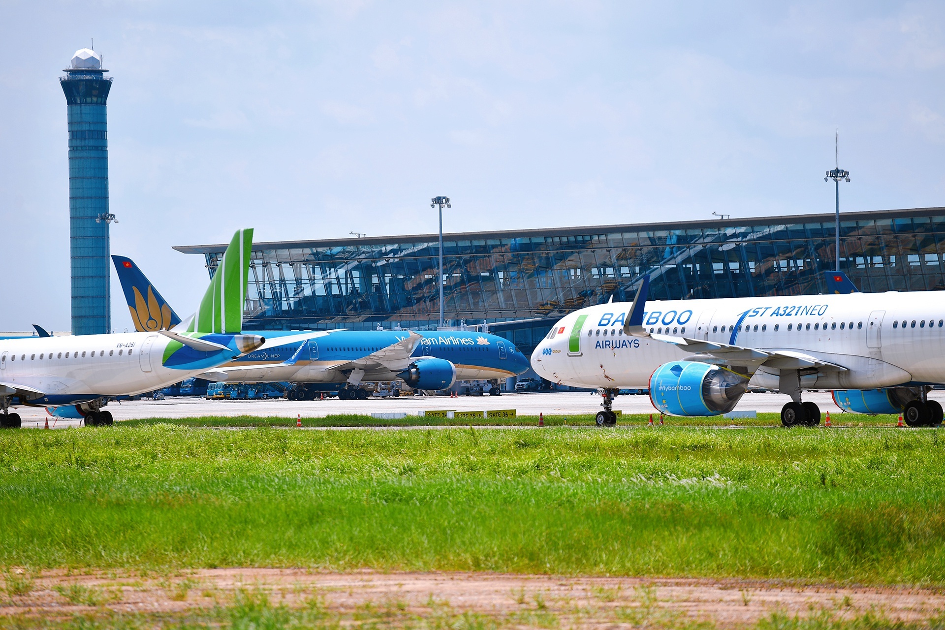 Ngan hang se khong ban giai chap co phieu Bamboo Airways anh 1
