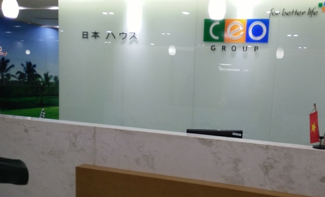 Tap doan C.E.O lo hon tram ty hinh anh