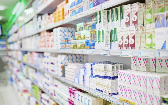 Quy ngoai muon thau tom 100% hang duoc pham Viet hinh anh