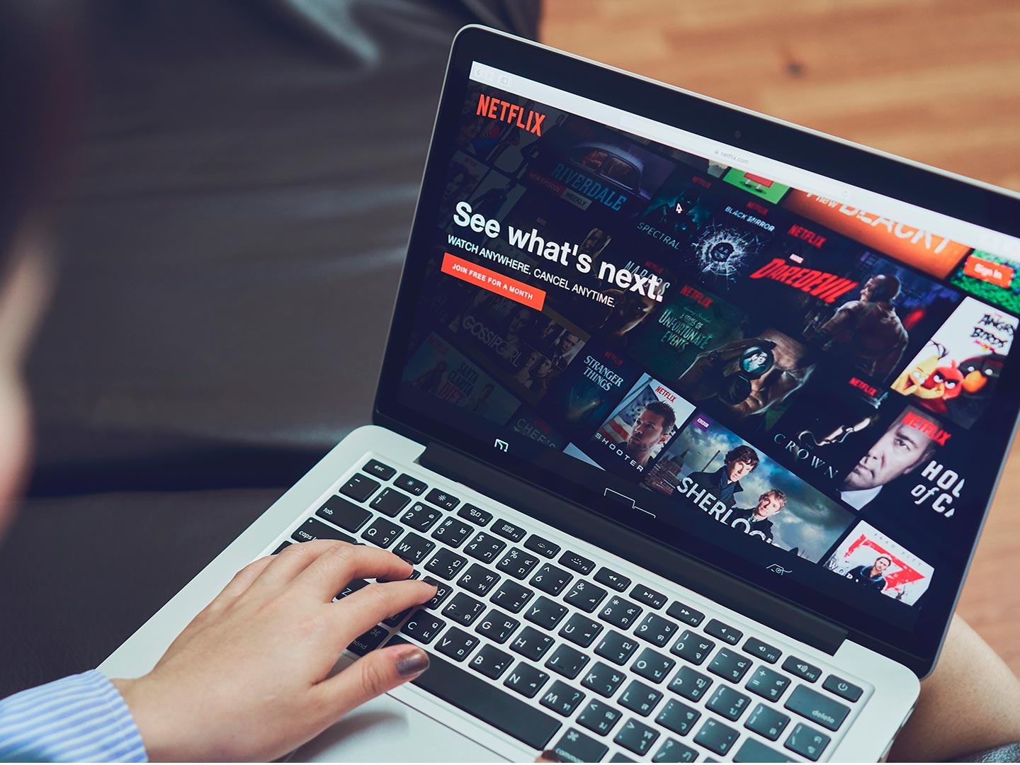 Netflix noi gi ve viec chua nop thue tai Viet Nam? hinh anh