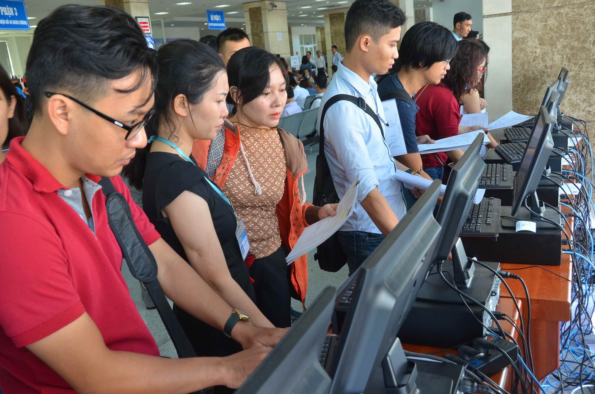 Ngan hang chua phai cung cap thong tin tai khoan cho nganh thue hinh anh