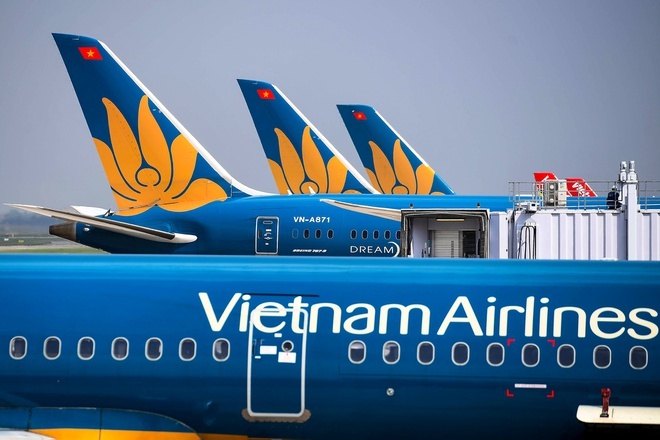 Vietnam Airlines hop co dong bat thuong sau khi duoc dong y ‘giai cuu’ hinh anh