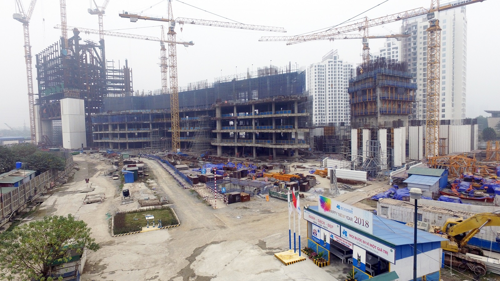 VietinBank muon chot so phan du an tru so moi 3 ha tai Ciputra anh 1