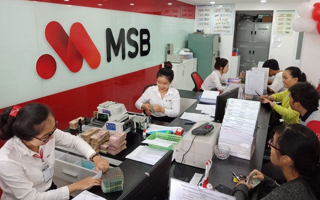 Nha dau tu ngoai nam gan 30% von MSB hinh anh