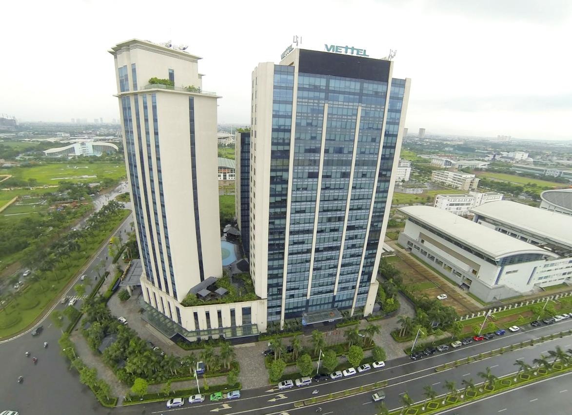 Xay dung MobiFone,  EVN,  Viettel thanh ‘seu dau dan’ anh 1