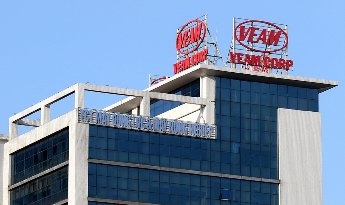 Bo Cong Thuong sap nhan gan 6.200 ty tien co tuc tu VEAM hinh anh