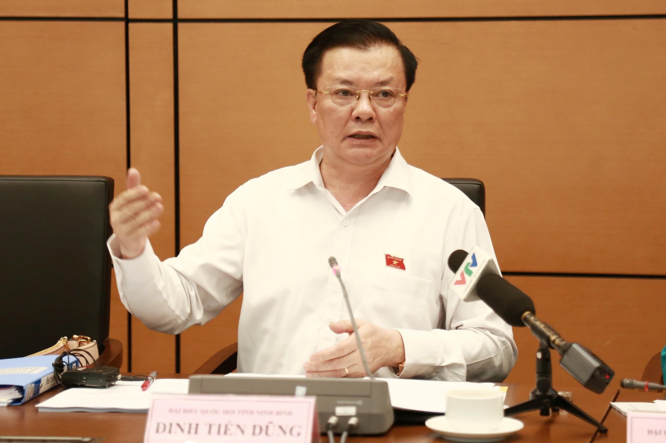 Bo truong Tai chinh: 'Nghi dinh 126 rat can thiet' hinh anh