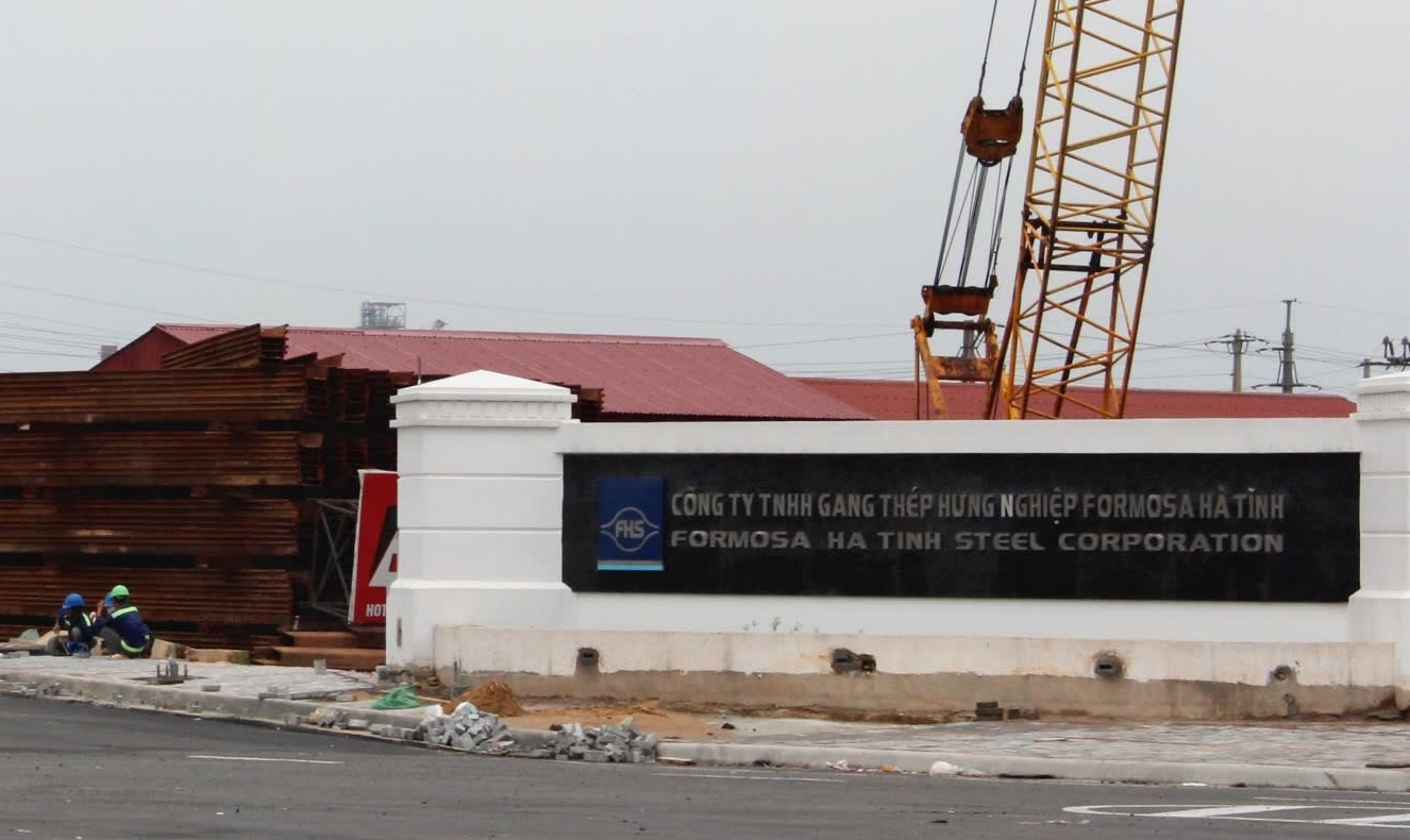 Formosa Ha Tinh thua lo hang chuc nghin ty hinh anh
