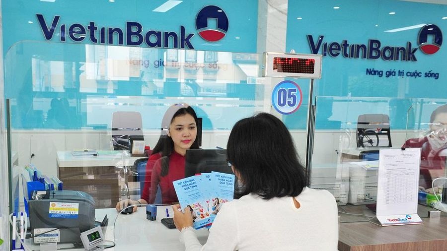 VietinBank muon chia toan bo loi nhuan nam 2021 hinh anh