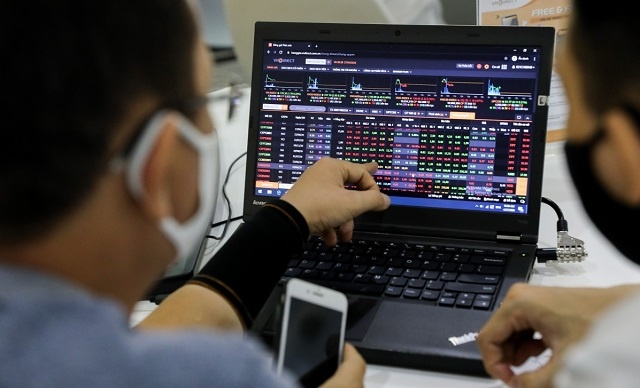 Nha dau tu vay 81.000 ty dong margin chung khoan hinh anh