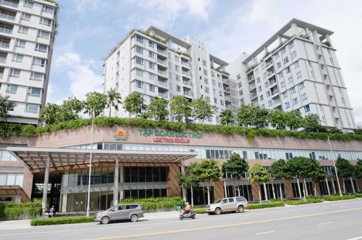 Loc Troi thu hon 4.500 ty dong tu thuoc tru sau hinh anh