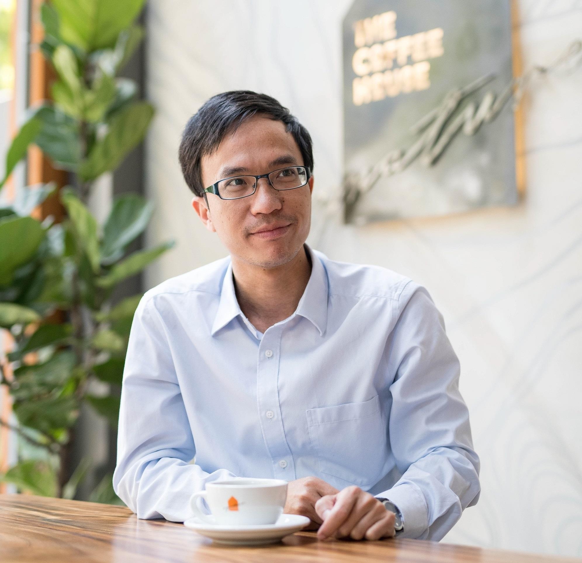 Nguyen Hai Ninh roi The Coffee House anh 1