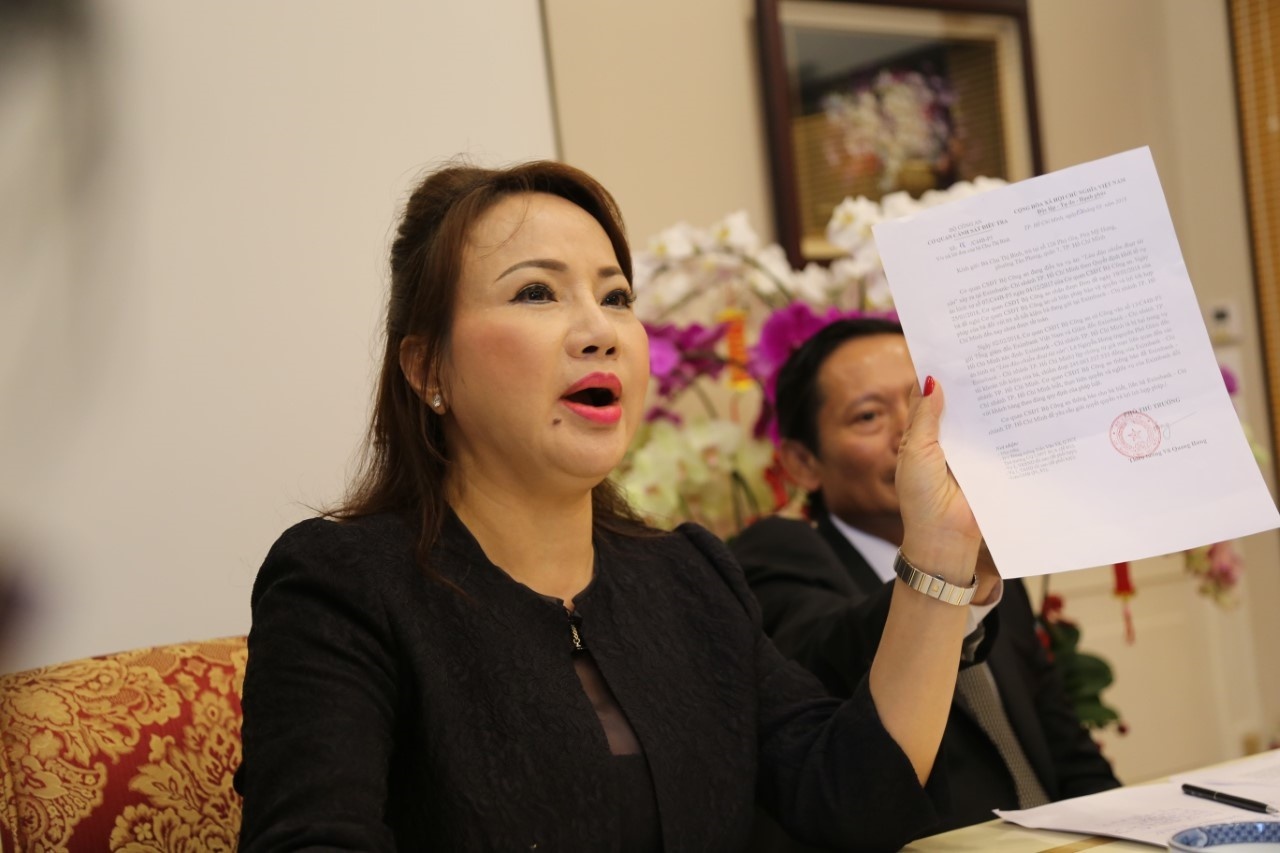 ‘Vua tom’ Minh Phu lai gan 1, 5 ty dong moi ngay anh 1