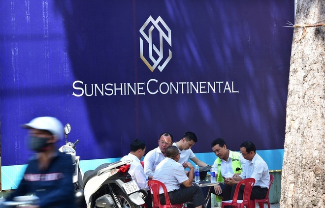 Sunshine Group huy dong gan 5.000 ty dong trai phieu hinh anh