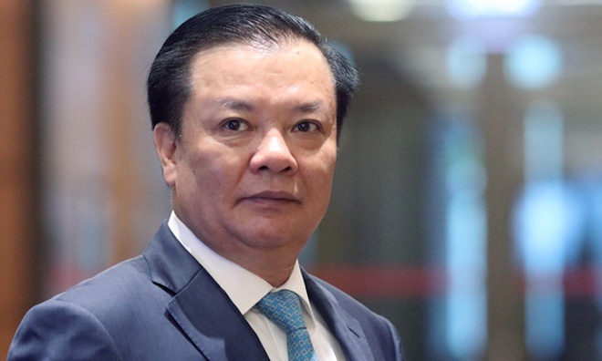 Bo truong Tai chinh: Khong nang lo giao dich len 1.000 co phieu hinh anh