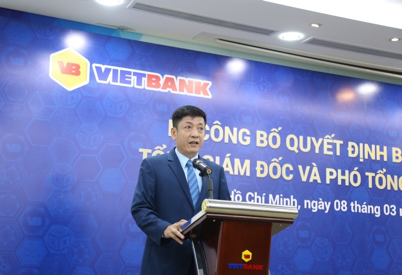 VietBank co tong giam doc moi hinh anh