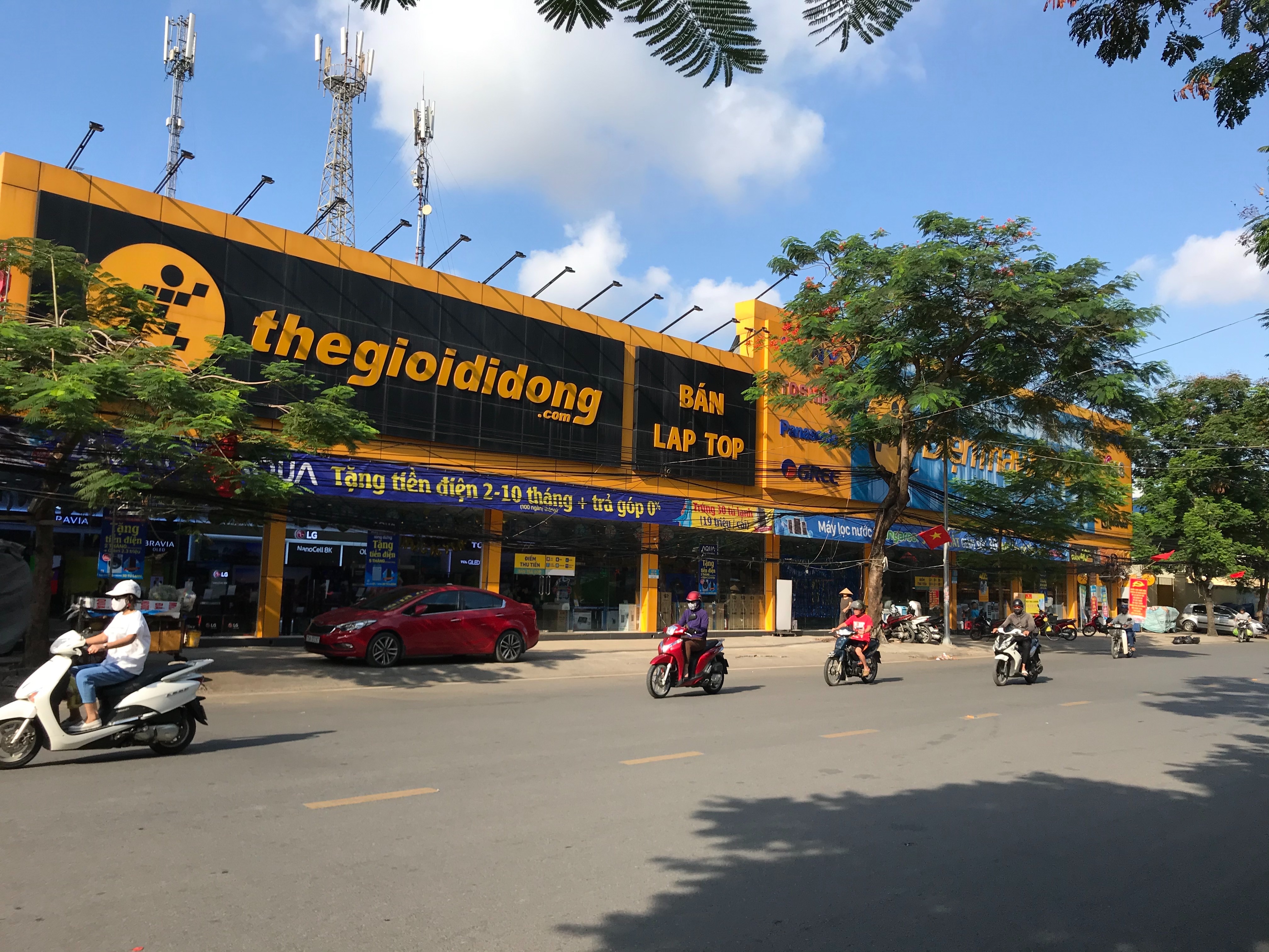 The gioi Di dong co the chiem 60% thi phan dien may vao cuoi 2022 hinh anh