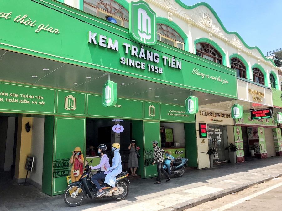 Chu hang kem Trang Tien du kien loi nhuan giam manh hinh anh