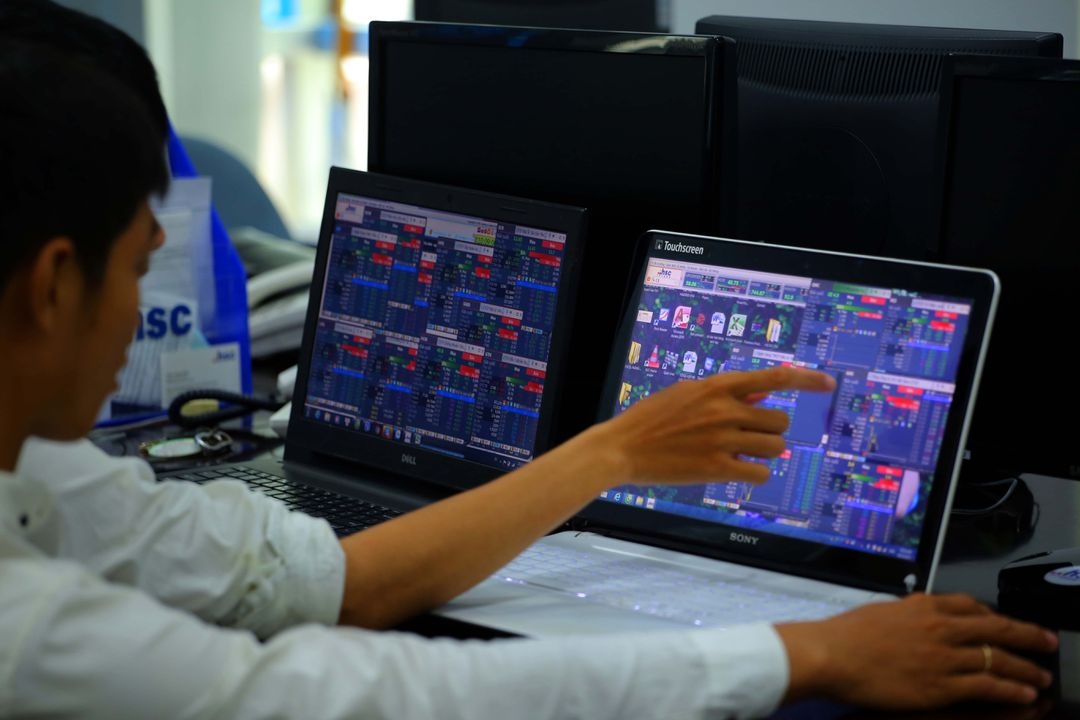 He thong do HoSE va FPT xay dung xu ly duoc 3-5 trieu lenh/ngay anh 1