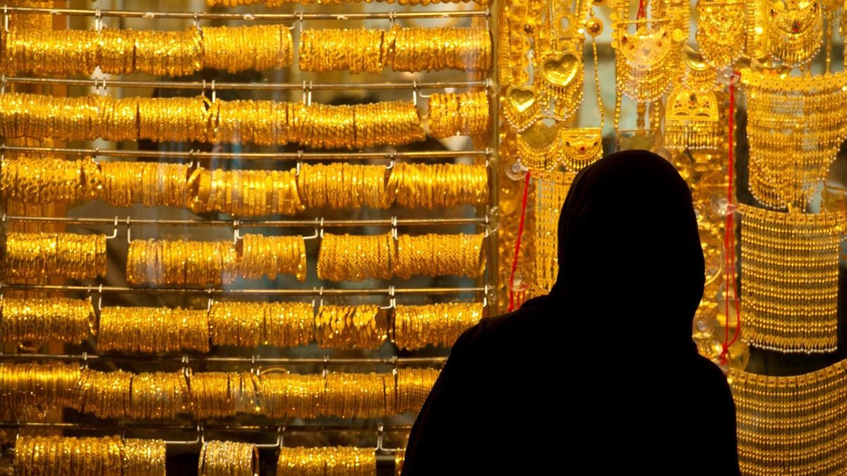 Tuan den toi cua thi truong vang hinh anh