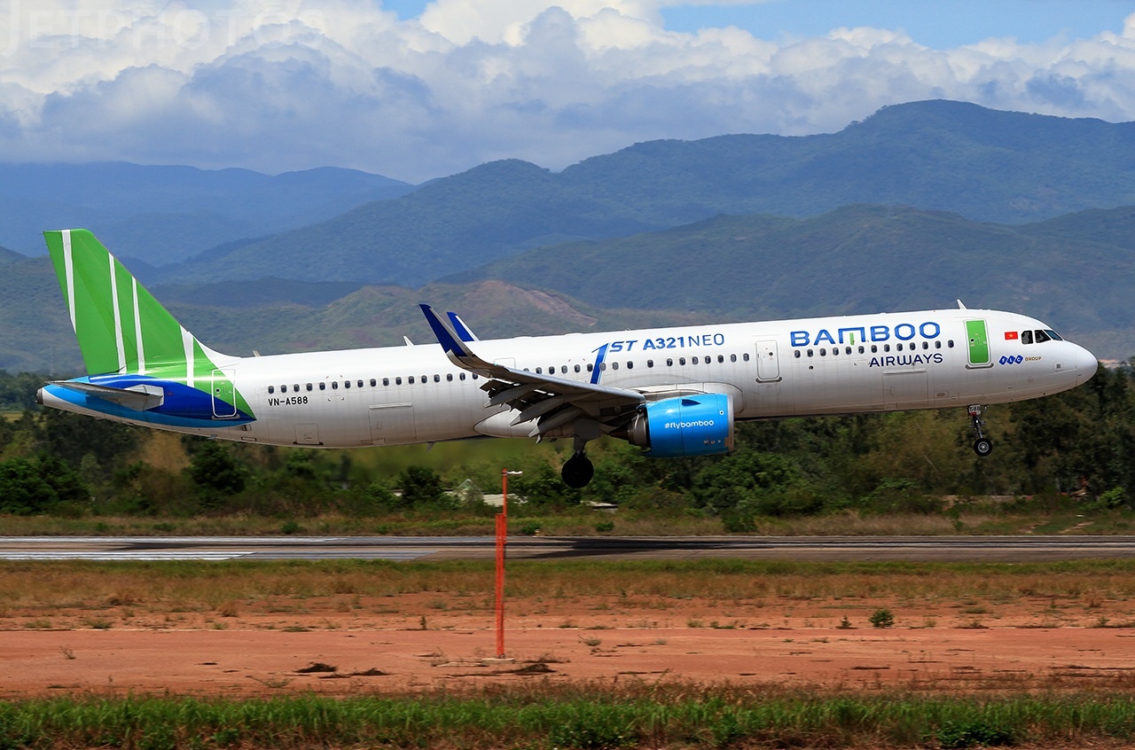 FLC Faros dung khach san 5 sao gop von vao Bamboo Airways hinh anh