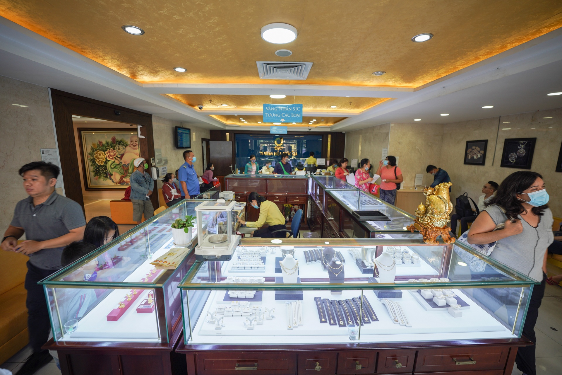 Gia vang trong nuoc hom nay anh 2