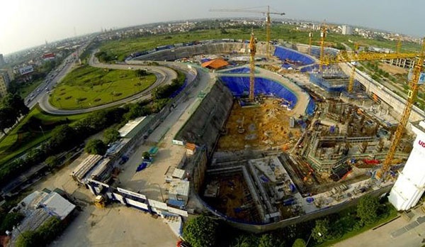 VietinBank muon chot so phan cua du an tru so tai Ciputra hinh anh