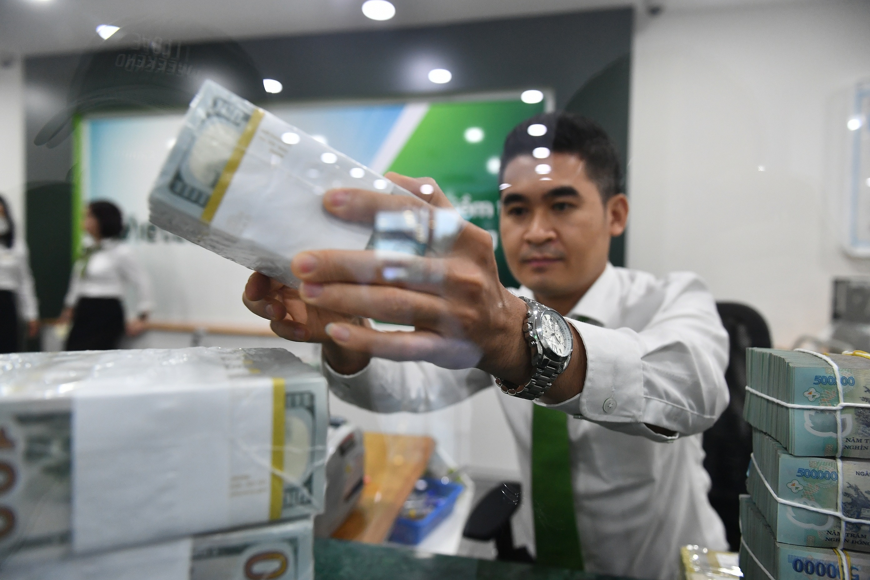 Vietcombank cho vay lien quan bat dong san hon 230.000 ty dong hinh anh