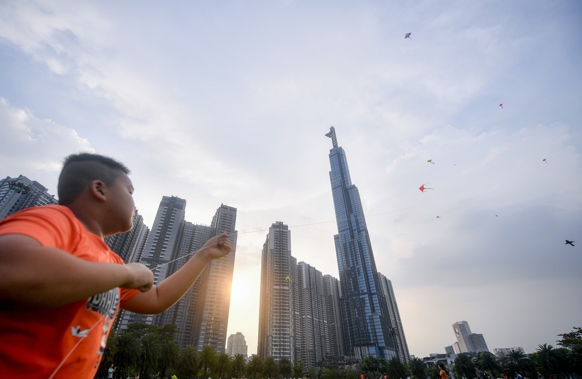 Vingroup muon chia gan het loi nhuan tich luy cho co dong hinh anh