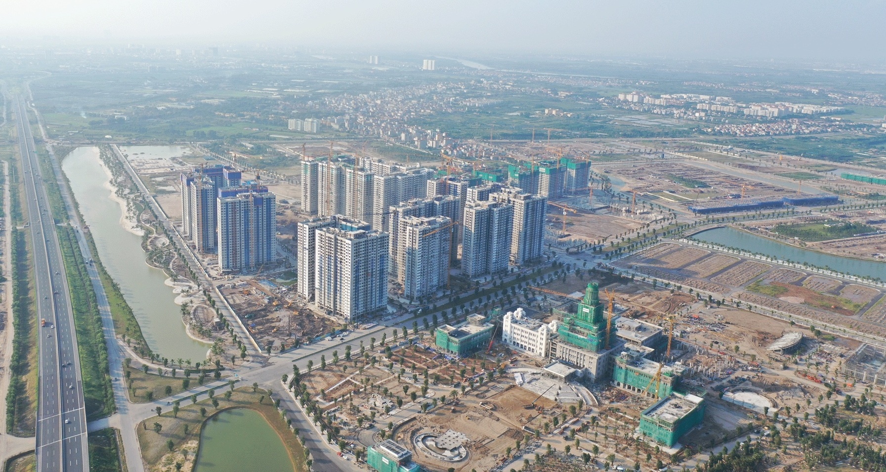 Loi nhuan Vinhomes giam hon 3.000 ty dong quy I anh 1