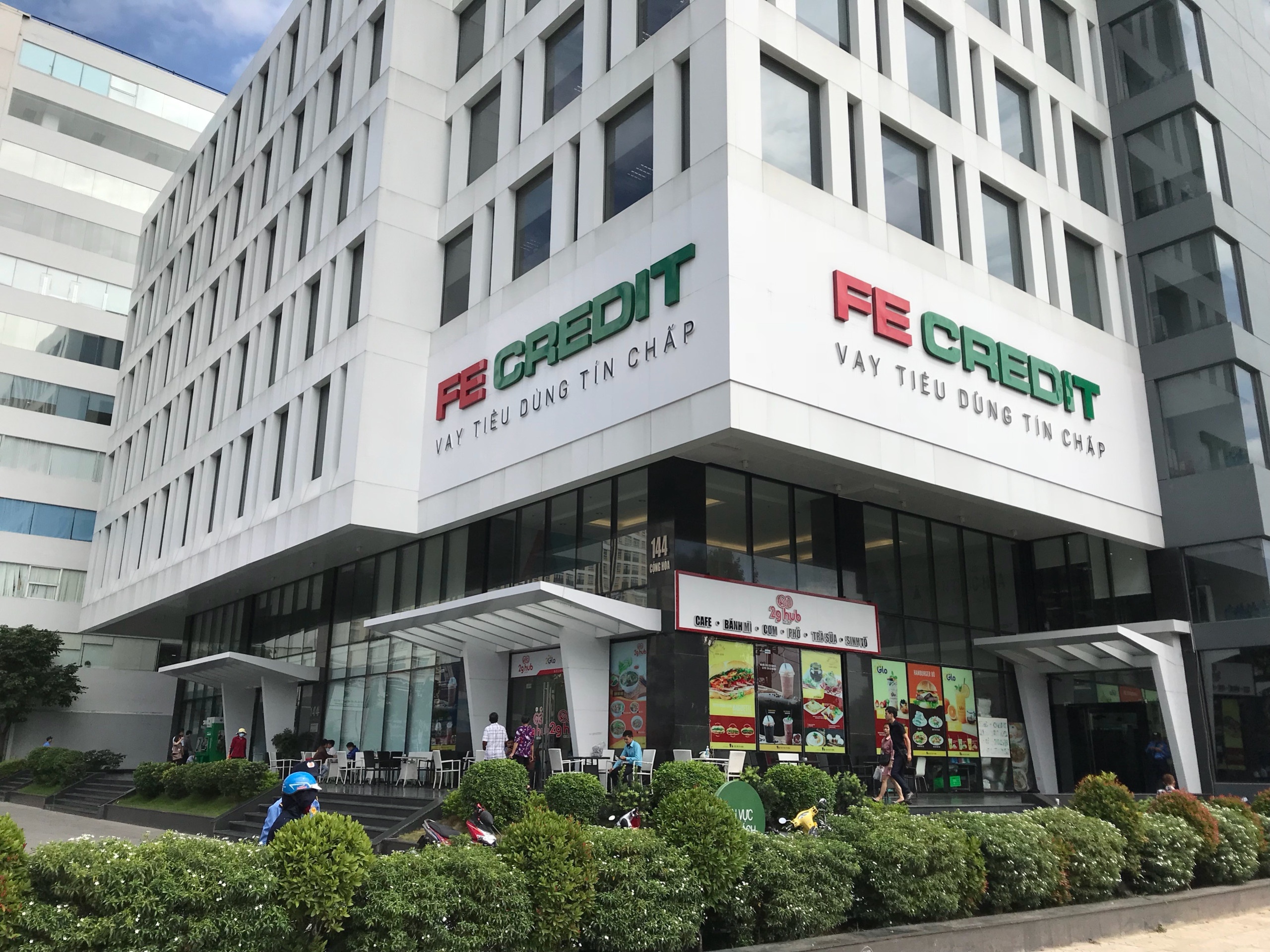 Chu tich VPBank: Neu IPO, FE Credit se duoc dinh gia gan 4 ty USD hinh anh