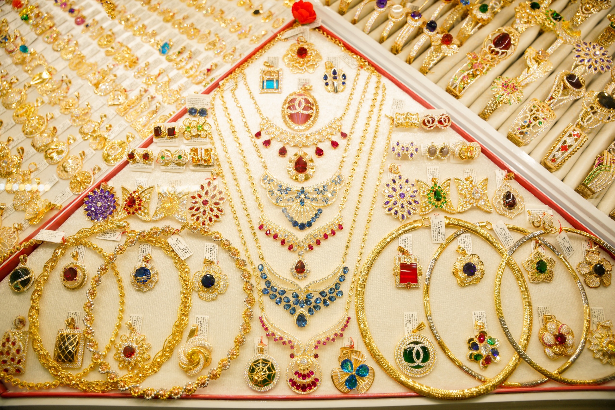 Gia vang trong nuoc hom nay anh 2