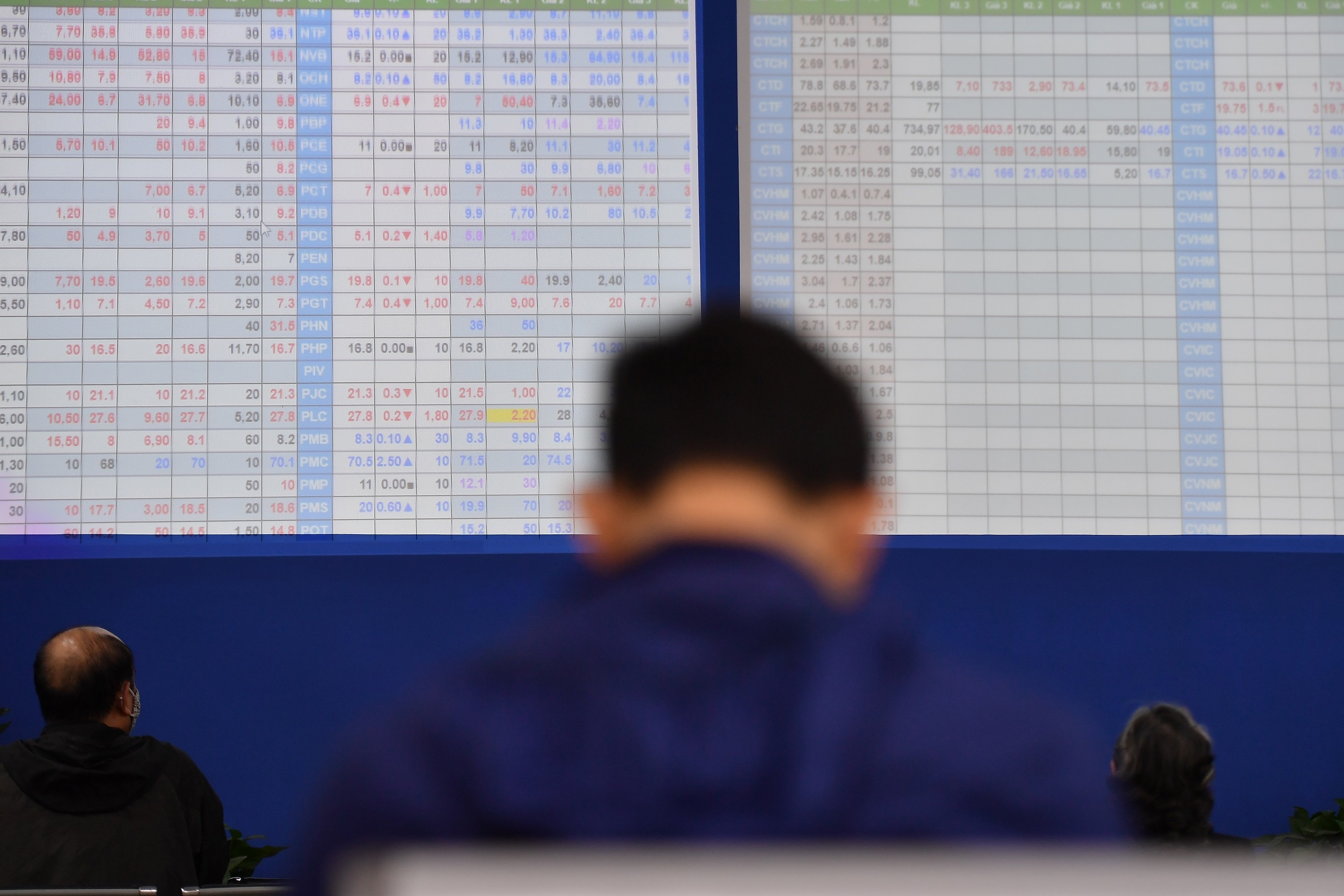 Co phieu ngan hang co tiep tuc tang? hinh anh