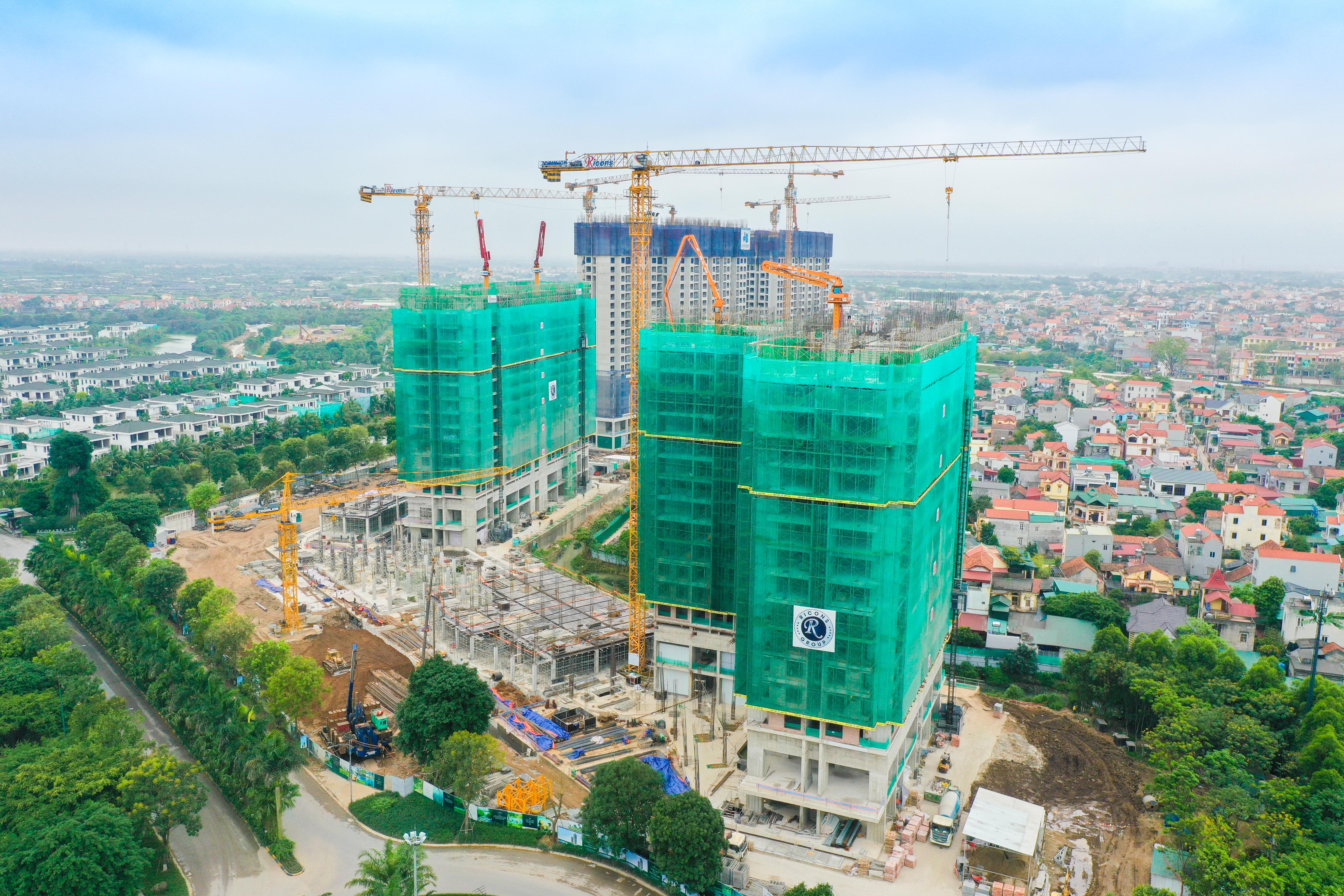 Ricons cham day loi nhuan 5 nam anh 1