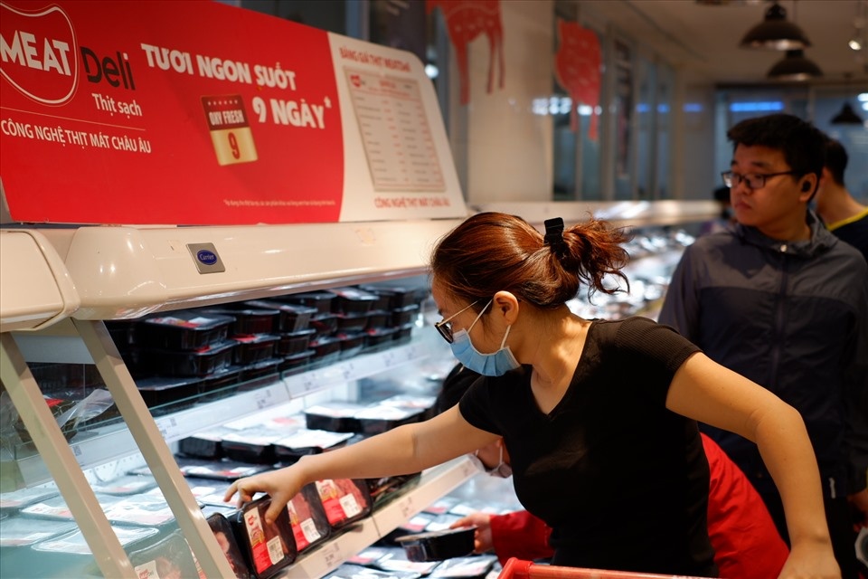 Masan muon huy dong 1 ty USD cho mang thuc an chan nuoi anh 1