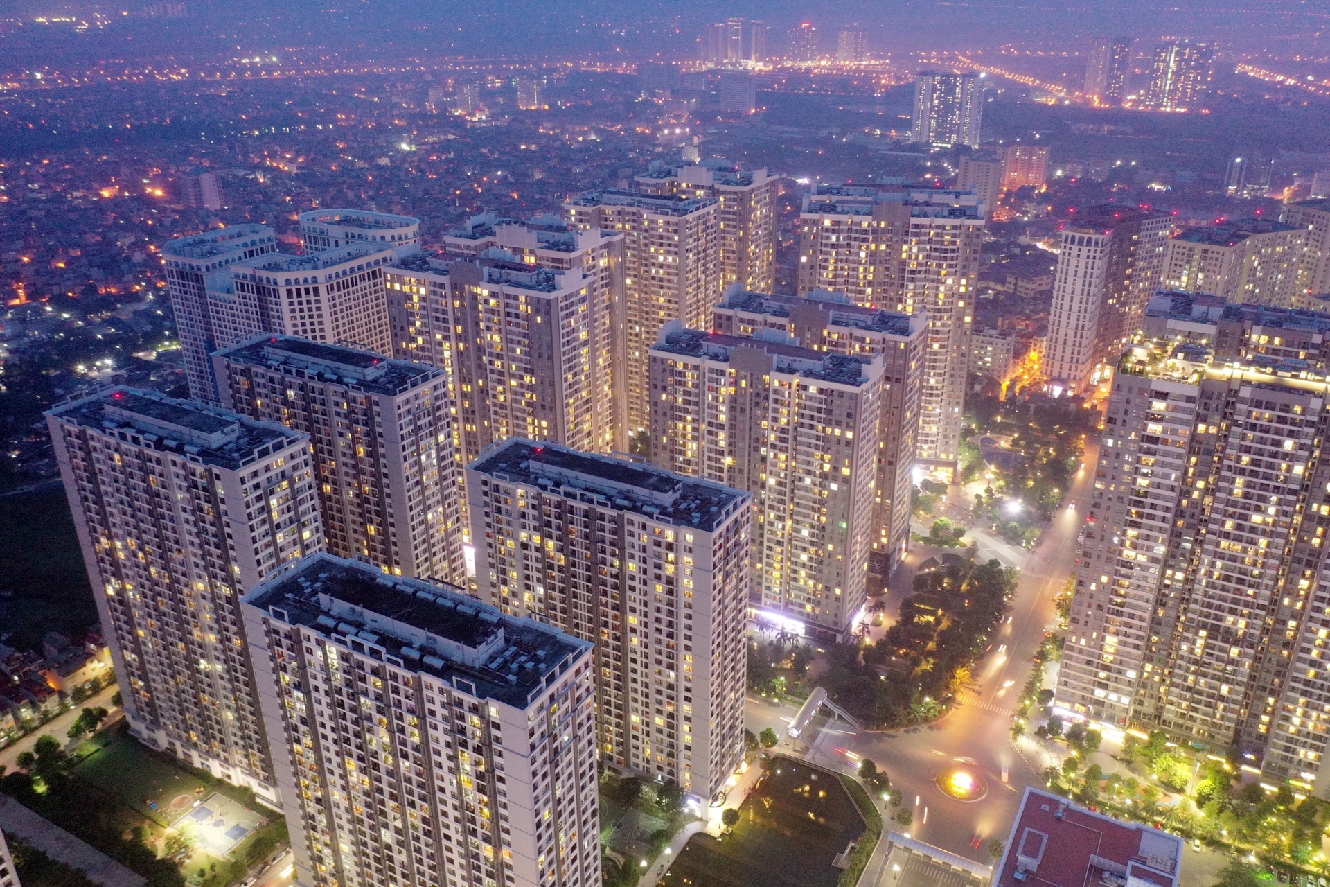 Vinhomes dat ke hoach lai rong 35.000 ty dong hinh anh